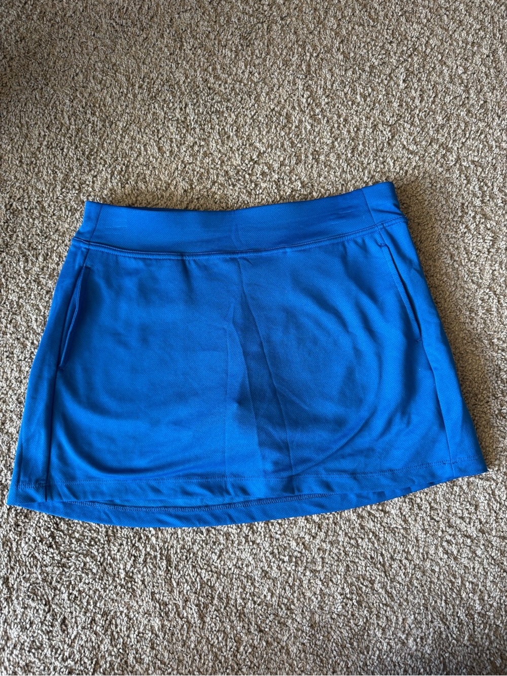 Grand Slam Royal Blue Athletic Skort